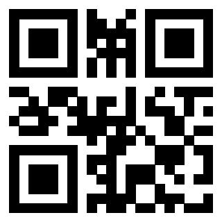 Scansione del QrCode di 3406309148