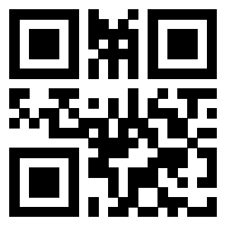 Scansione del QrCode di 3406309159