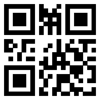 3406309162 - Immagine del Qr Code associato