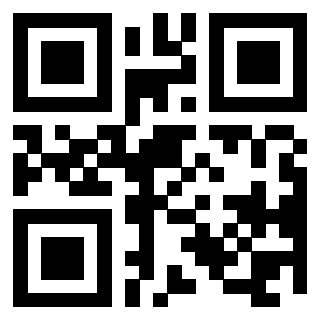 3406309168 - Immagine del QrCode associato
