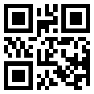 3406309200 - Immagine del QrCode associato