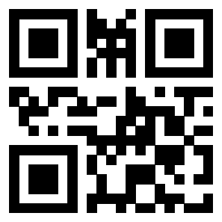 3406309222 - Immagine del Qr Code associato