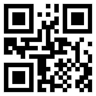 Scansione del QrCode di 3406309232