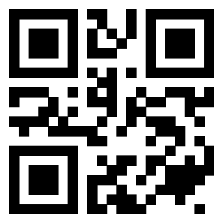 3406309243 - Immagine del Qr Code associato