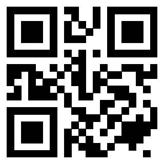 3406309249 - Immagine del Qr Code associato