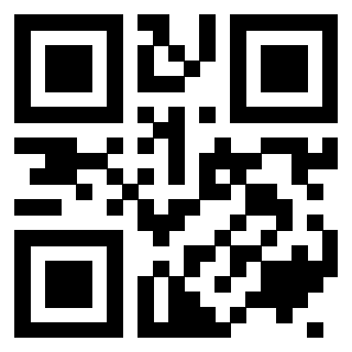 3406309261 - Immagine del Qr Code associato