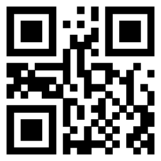 Scansione del QrCode di 3406309266