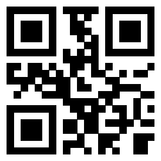 Scansione del QrCode di 3406309269