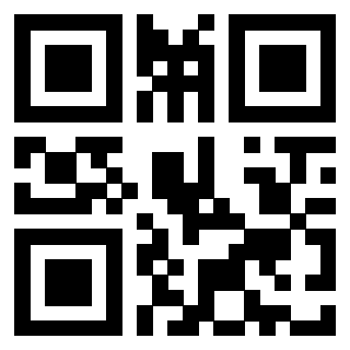 3406309271 QrCode associato
