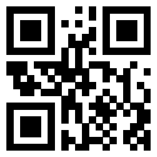3406309283 - Immagine del Qr Code associato