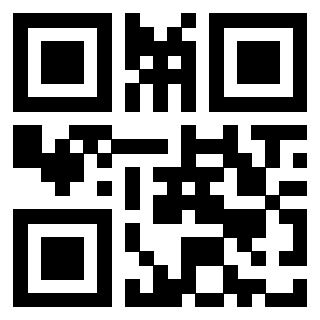 Scansione del QrCode di 3406309306