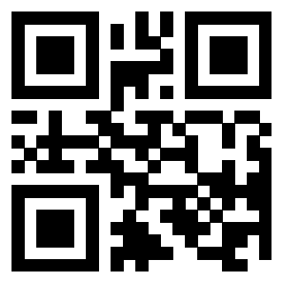 3406309316 - Immagine del Qr Code associato