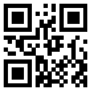 3406309329 - Immagine del Qr Code associato