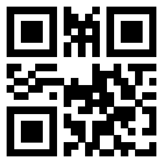 Scansione del QrCode di 3406309333