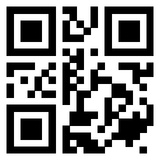 Il QrCode di 3406309337