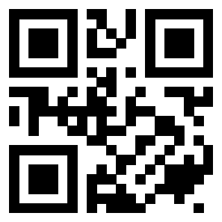 3406309338 - Immagine del Qr Code associato