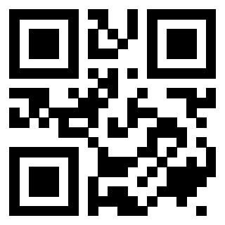 Immagine del Qr Code di 3406309344