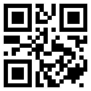 Scansione del QrCode di 3406309355