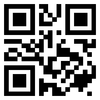 3406309359 - Immagine del Qr Code associato