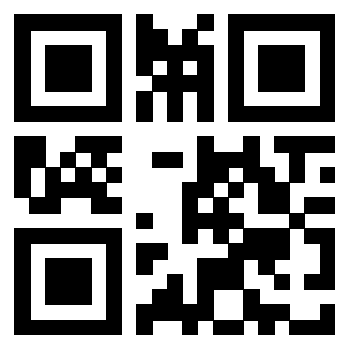Immagine del QrCode di 3406309363