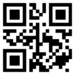 3406309366 - Immagine del Qr Code associato