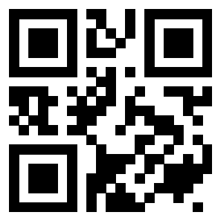 3406309379 - Immagine del Qr Code associato
