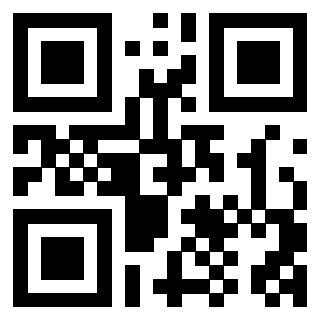 3406309383 QrCode associato