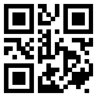 Scansione del QrCode di 3406309387