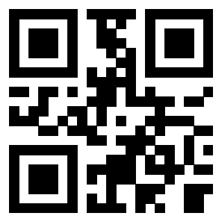 3406309410 - Immagine del Qr Code associato