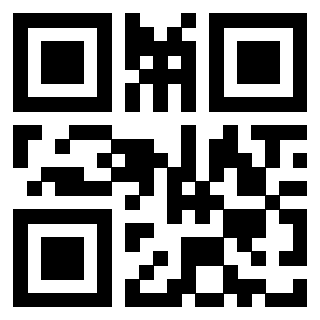 Scansione del QrCode di 3406309412