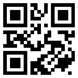 Scansione del QrCode di 3406309414