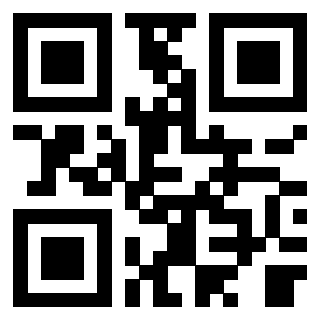 3406309417 - Immagine del Qr Code associato