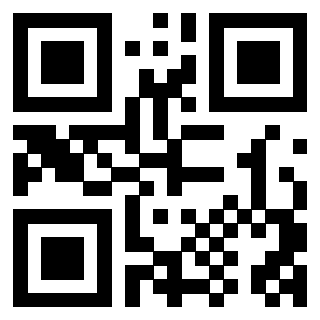 Scansione del Qr Code di 3406309418