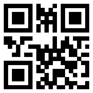 Immagine del QrCode di 3406309434