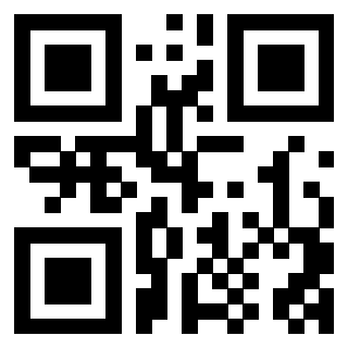 3406309436 - Immagine del Qr Code associato