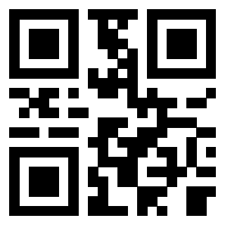 3406309441 - Immagine del Qr Code associato