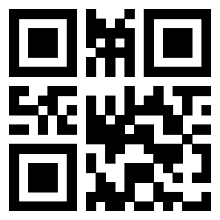 3406309444 - Immagine del QrCode associato