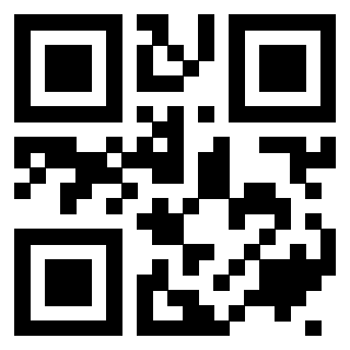 3406309452 - Immagine del Qr Code associato