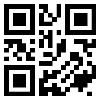 3406309460 - Immagine del Qr Code associato