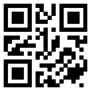 3406309474 - Immagine del Qr Code associato