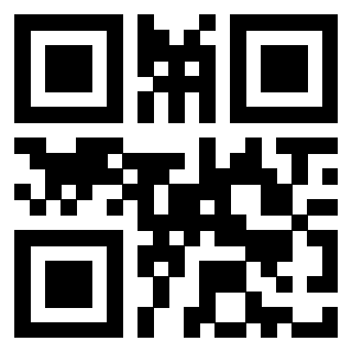 3406309476 - Immagine del Qr Code associato