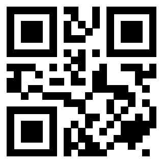 3406309486 - Immagine del Qr Code associato