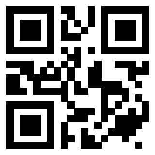 3406309497 - Immagine del Qr Code associato