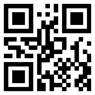 Scansione del Qr Code di 3406309501