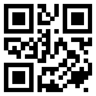 3406309514 - Immagine del QrCode associato