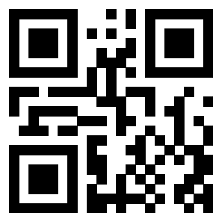 Scansione del Qr Code di 3406309516