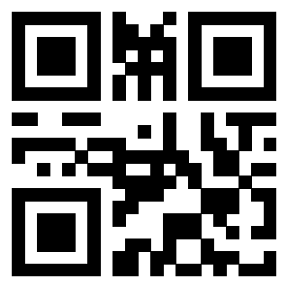 Scansione del QrCode di 3406309518