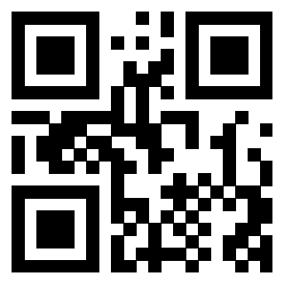 Scansione del Qr Code di 3406309522