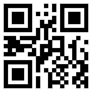 3406309535 - Immagine del Qr Code associato