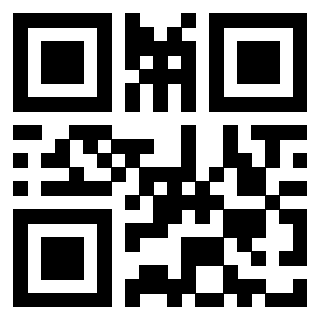 Scansione del QrCode di 3406309542